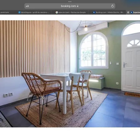 Maison Holiday home *